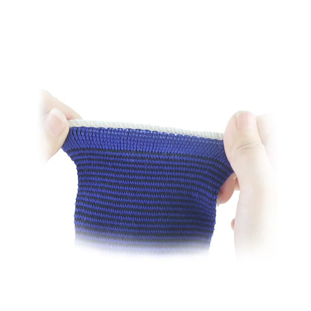 

1 Pair Knitting Sweat-Absorbing Hand Cover Fitness Glove For Men Women Outdoor Running Cycling Exercise Lightweight Durable Soft