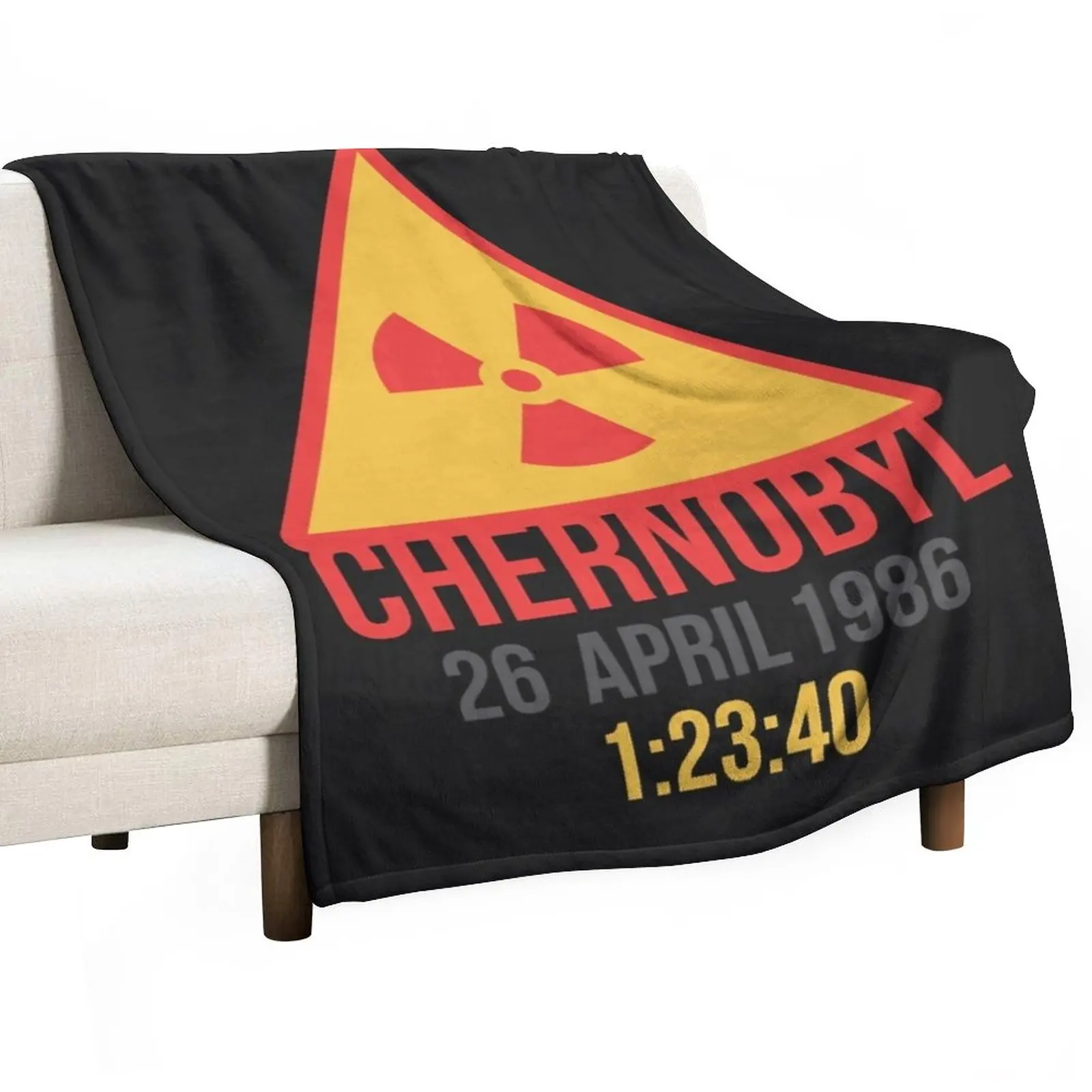 New Chernobyl 1986 Throw Blanket blankets and throws Summer Bedding Blankets Heavy Blanket Blankets Sofas Of Decoration