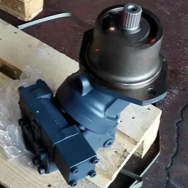 High Quality Hydraulic Motor for Main Winch Motor of A6VM A2FE A6VE Rotary Drilling Rig