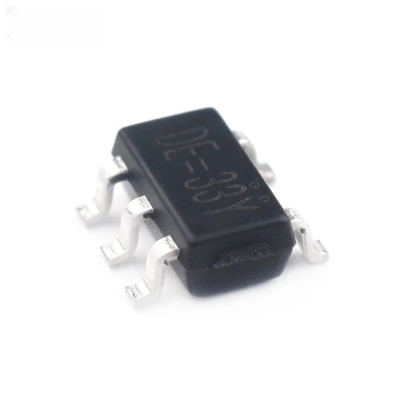 5PCS RT9193-33GB/PB Linéaire Sotchi Puce SOT23-5 IC 3.3V 300mA LDO
