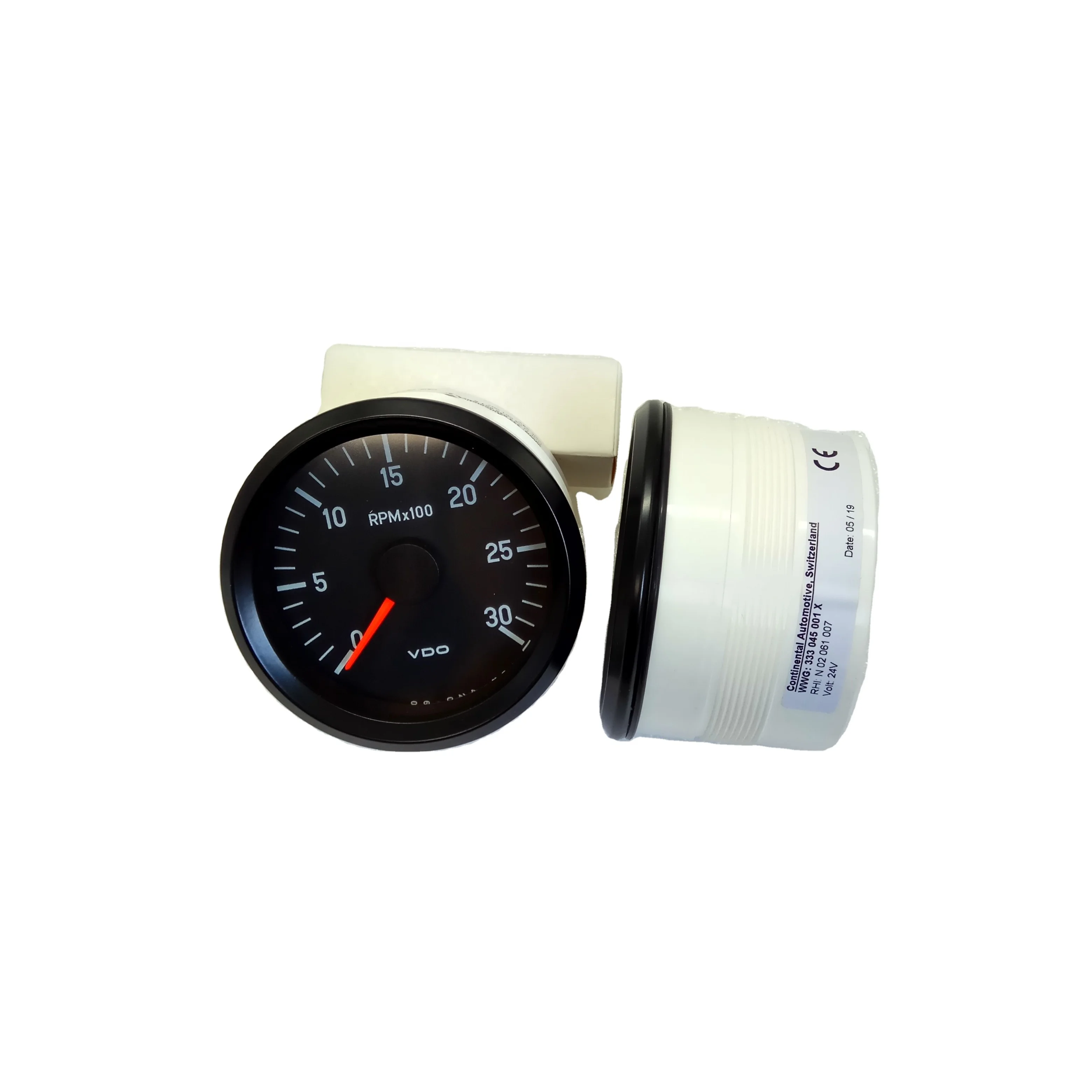 Generator parts VDO Electronic tachometer 333-045-001