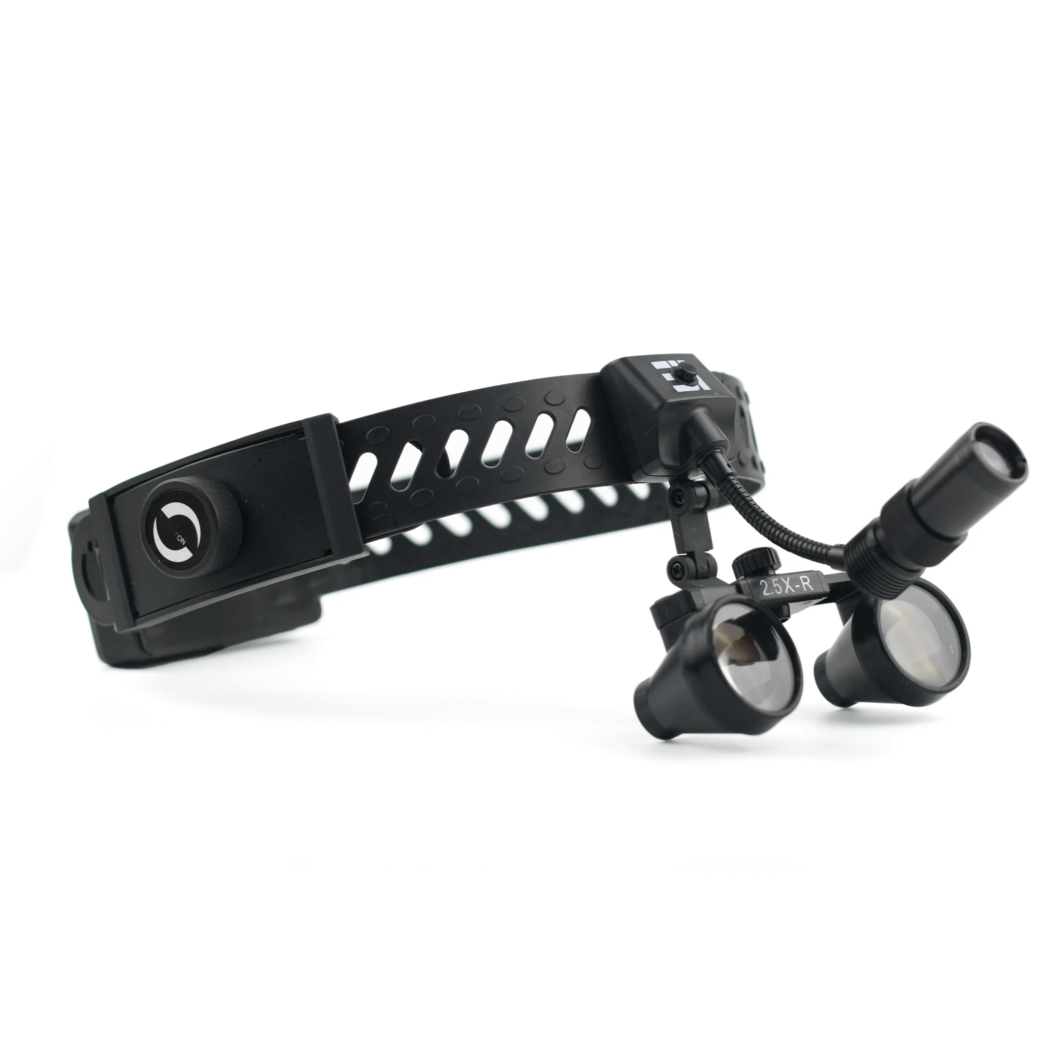 

ATV ENT Surgical Headlight With Loupes 2.5X 3.0X 3.5X Surgic Head Lamp Magnifying Glass Dental Loup Medical Loupe