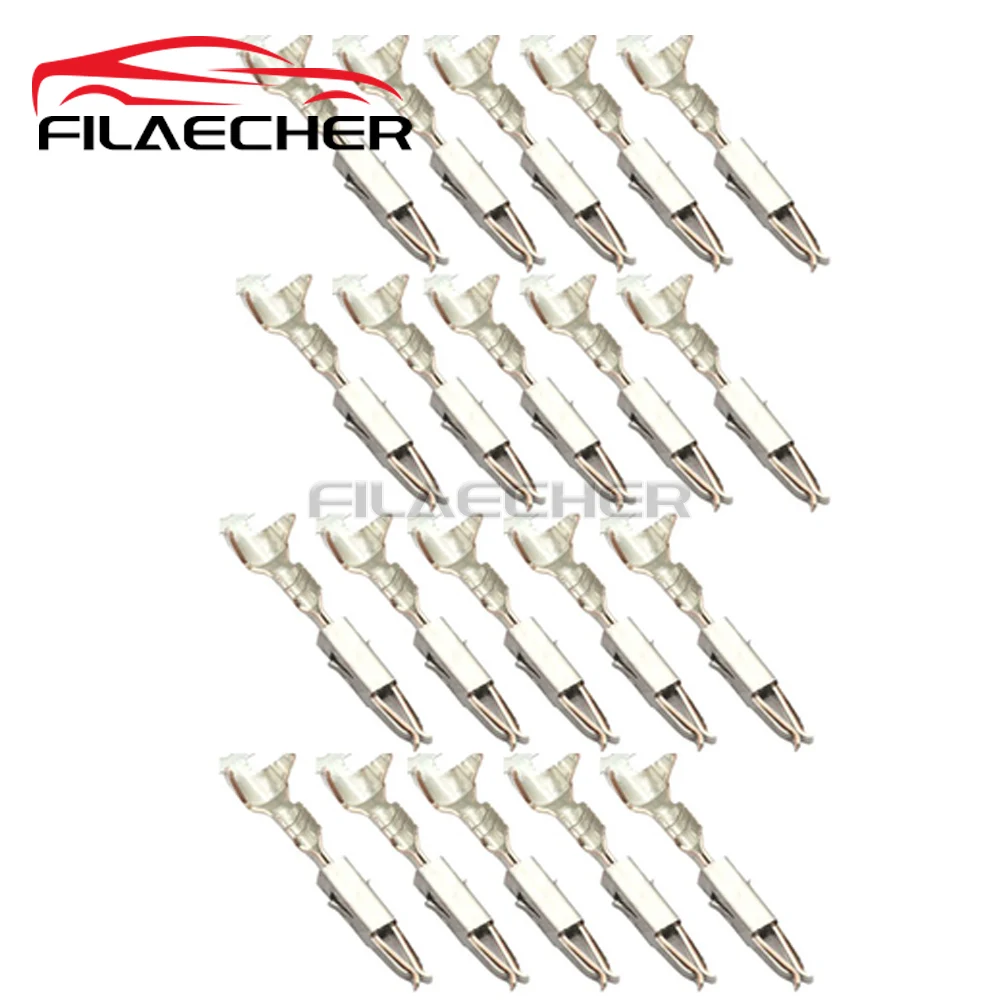 20Pcs Connector Ter… - image