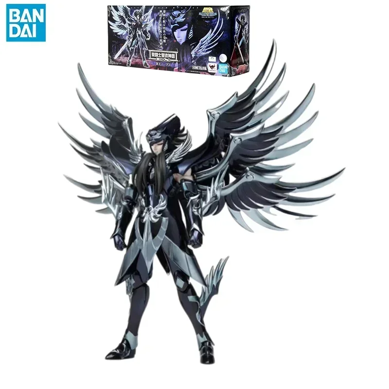 En Stock Original BANDAI Saint Seiya Cloth Myth EX 2,0 Hades Anime figura de acción montaje coleccionable PVC modelo juguete regalo de vacaciones