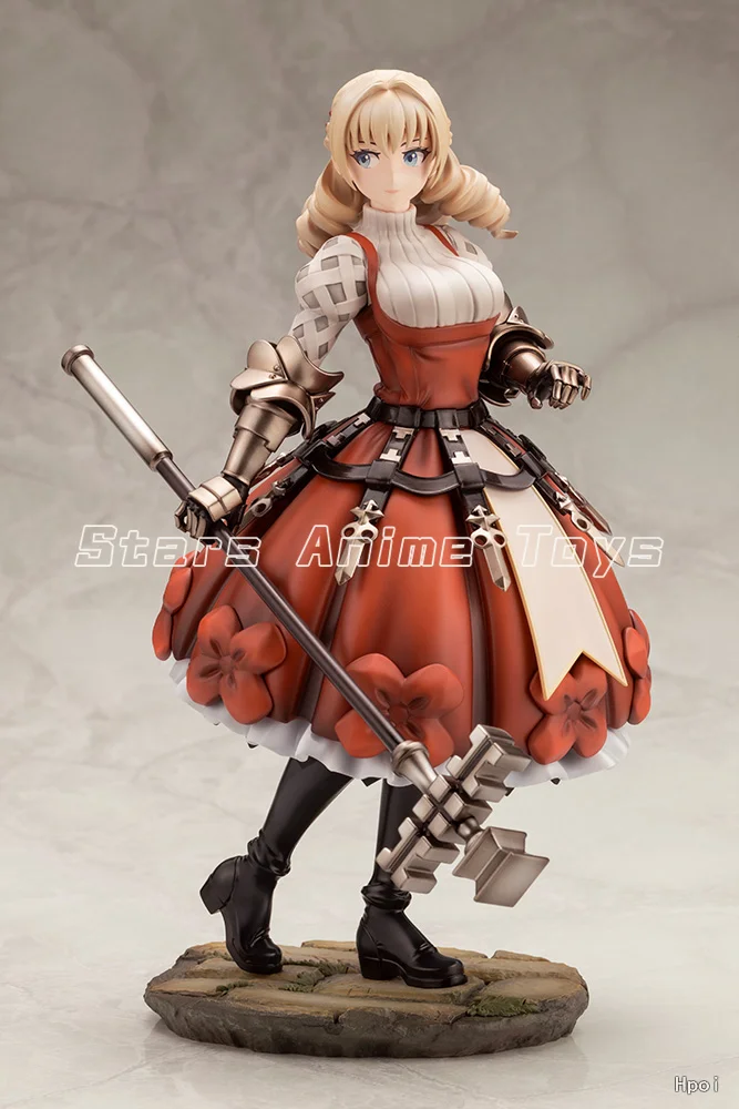 【Prevendita】Originale Kotobukiya Unicorn Overlord Scarlet 1/7 Bambole Animazione Figure Modelli Collezione Giocattoli
