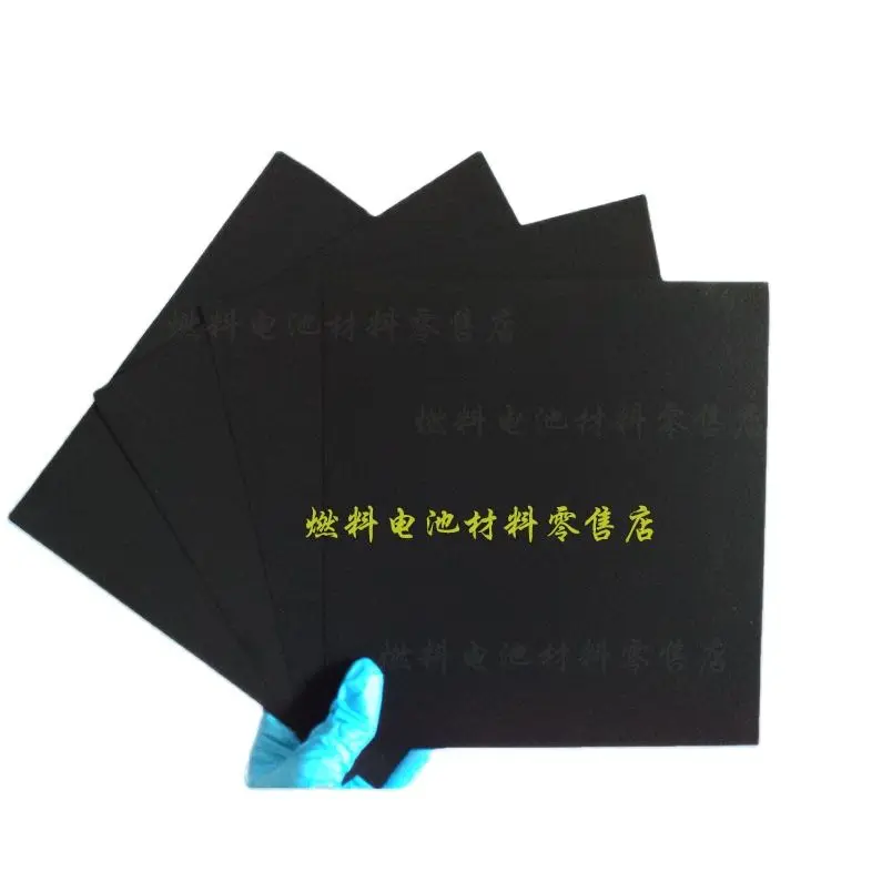 Fuel Cell Gas Diffusion Layer YLS25 / 30/35 / 30T / 26/28/36 Battery Special Conductive Carbon Paper NEW 1PCS