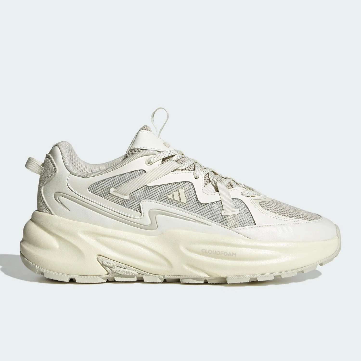 

Adidas оригинальные новые унисекс сетчатые прочные туфли для папы на платформе JQ9252