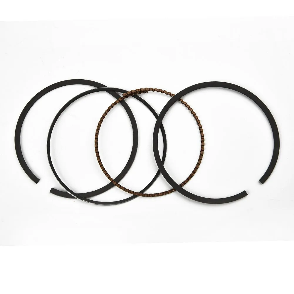 For GX390 13HP Small Engine Kit with For Piston For Ring Connecting Rod Crankshaft Seal and Complete Gasket Set for Rebuild Work