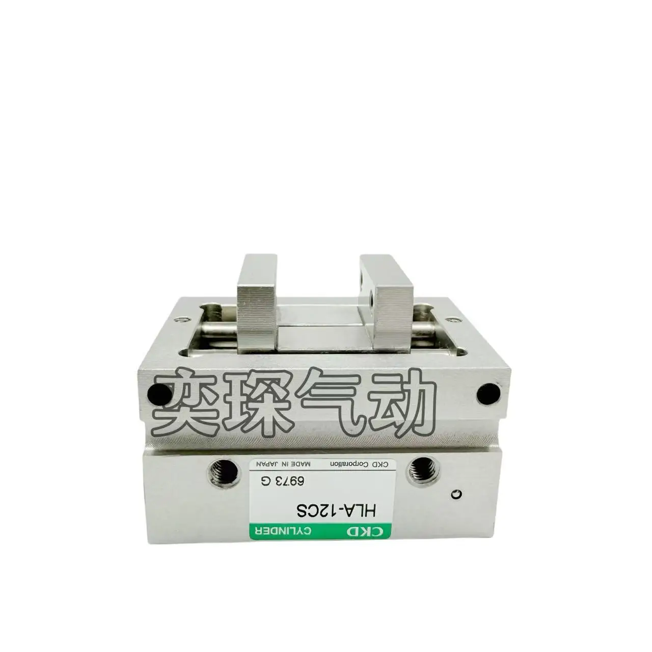 Brand New CKD Parallel Finger Cylinder Hla-12Cs Hla-15Cs Hla-20Cs-Koh-K2h-D-R-H