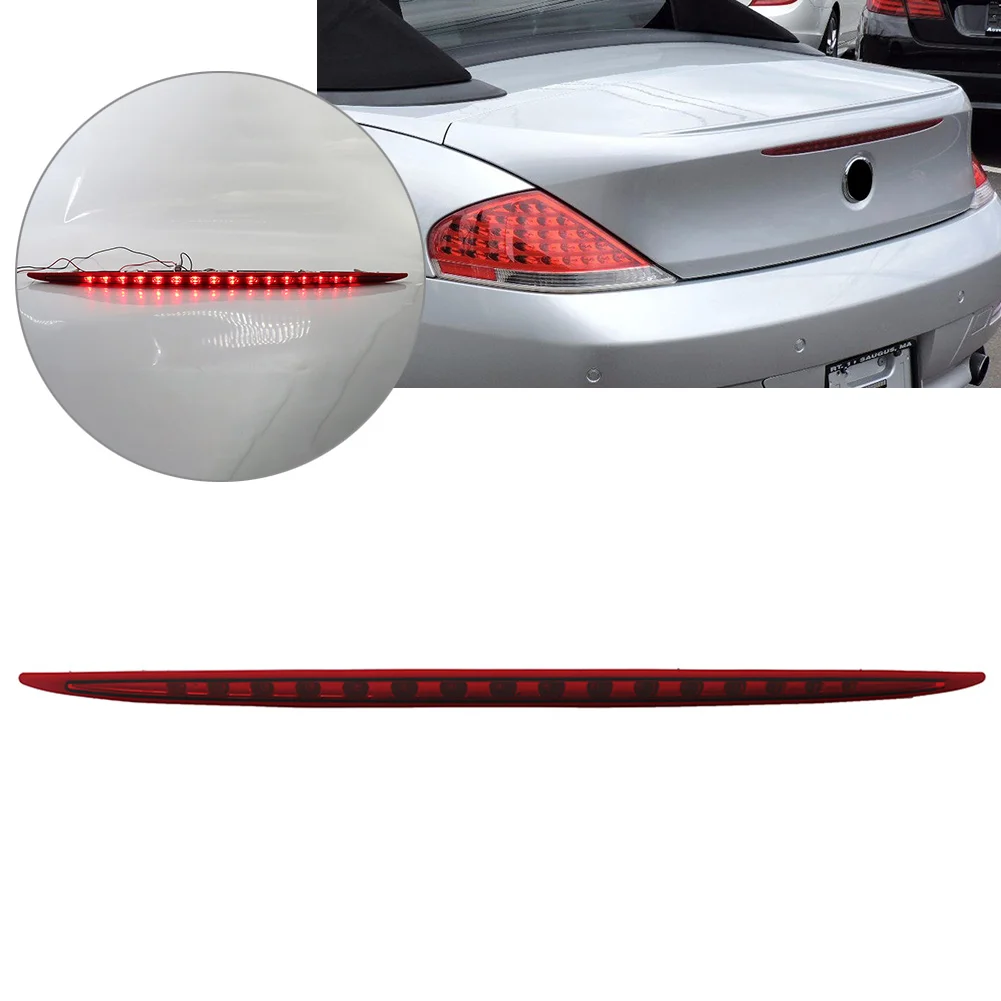 Car LED Third Brake Stop Tail Light For BMW 6 Series E64 645ci 650i M6 63256911909