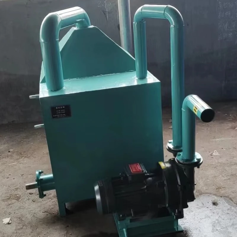 วิธีการรักษาและจัดการขยะพลาสติก, อุปกรณ์ป้องกันสิ่งแวดล้อม, เครื่องกรองควัน, เครื่องอัดเม็ดพลาสติก