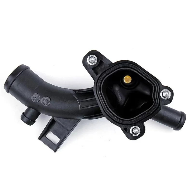 

Car Thermostat Housing Water Pump Outlet 25192985 1338487 For Opel Astra J Adam Corsa D Meriva B A14xel A14xer