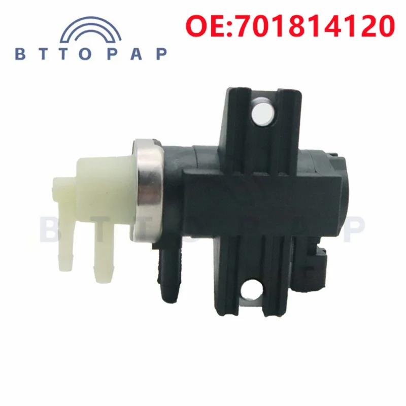 701814120 8200790180 Turbo Boost Pressure Solenoid Valve For Fiat For R-enault Trafic For N-issan Juke For F-iat For V-auxhall