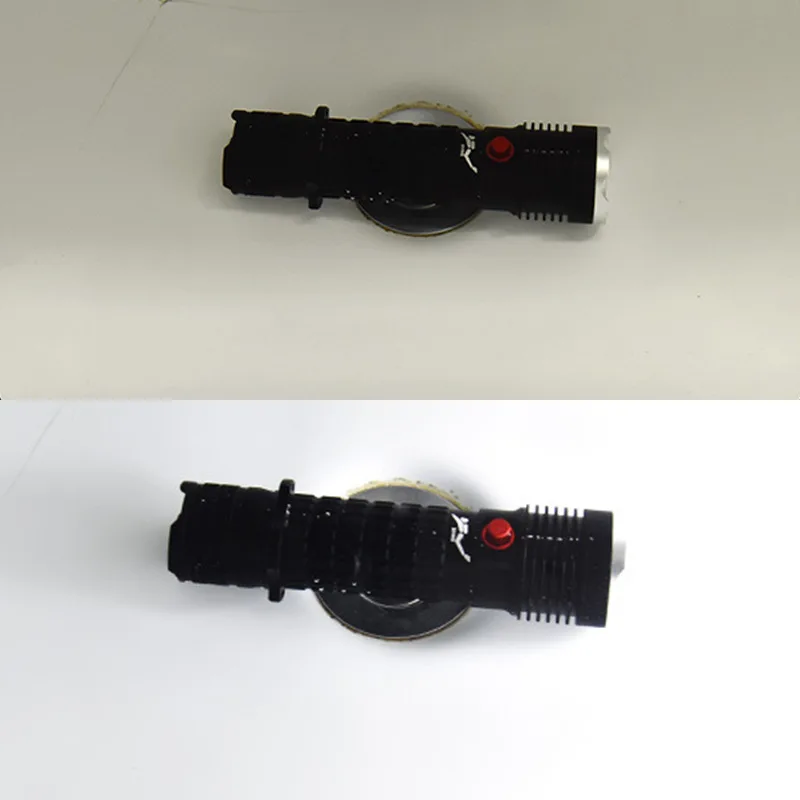 High Power XHP70 LED Diving Flashlight 400000LM Super Bright Underwater Dive Spotlight IPX8 Waterproof Professional Diving Light