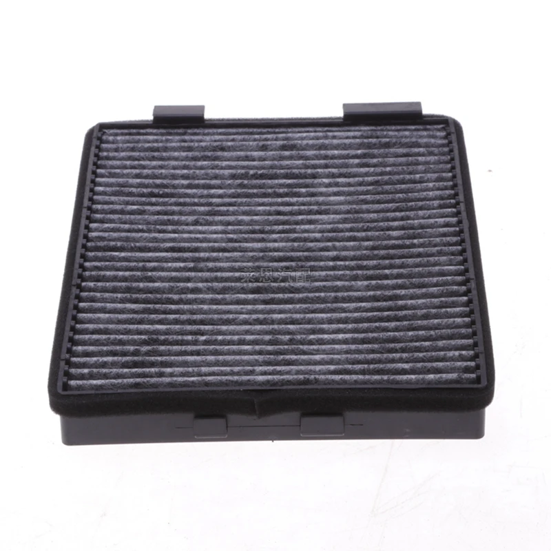 1Pair Cabin Air Filter Set for BMW e39 525i 528i 530i 540i M5 ALPINA B10 D10 OEM:64110008138 64319069927 64118391200 64119216588