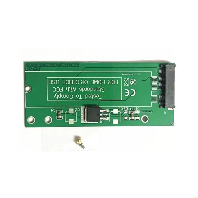 

Высокоскоростной адаптер SSD-на SATAs для UX21A UX31A UX21E UX31E SSD твердотельные дисковые устройства Прочность Abs Constrcution
