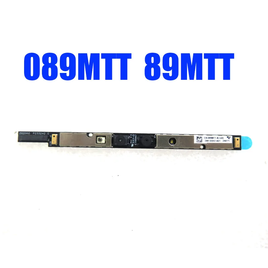 

089MTT 89MTT Webcam Camera Board For DELL For Latitude 5340 5540 5440 3540 3440 3340 For Precision 3581 3580 3480