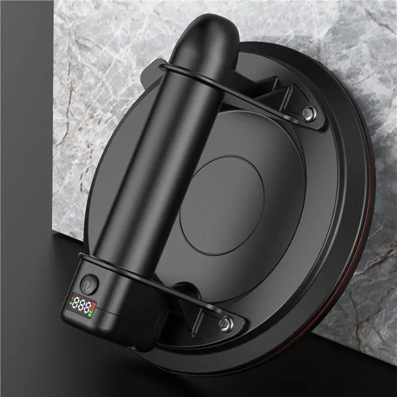 تسليم 24 ساعة 2 مجموعة 8 بوصة 200 كجم كوب شفاط المكنسة الكهربائية قدرة تحمل رافع فراغ الثقيلة #4