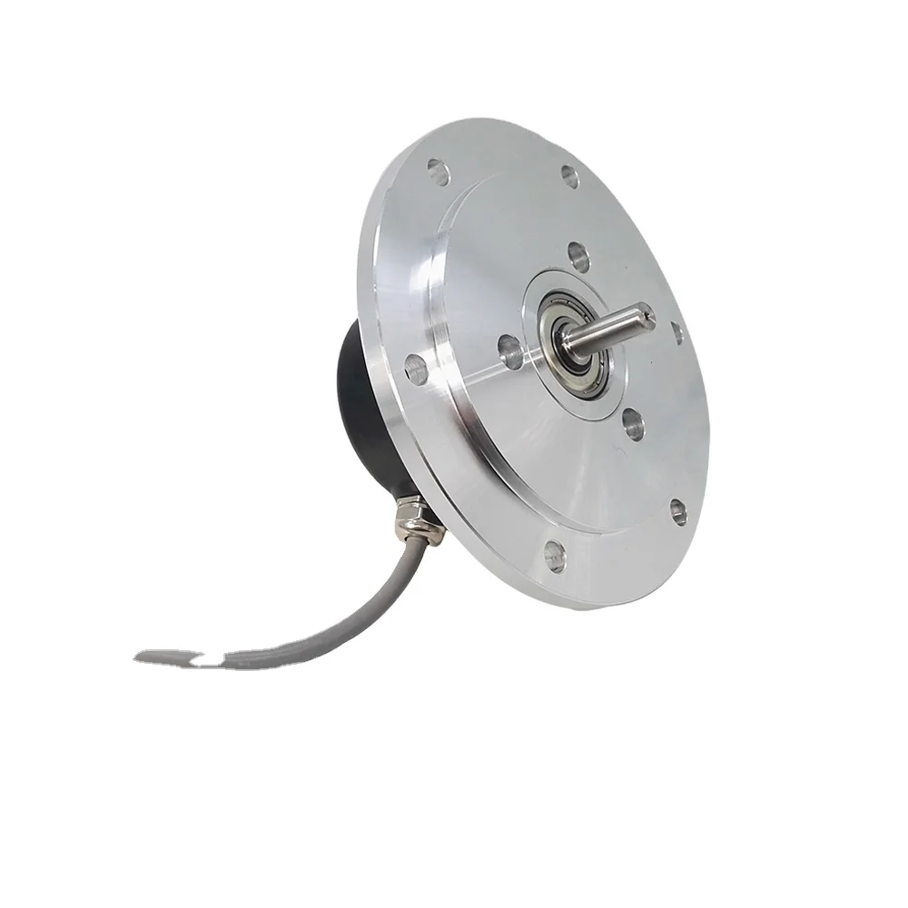 

GHS115-7G1024BMP526 Big flange 7mm soild shaft 1024ppr encoder for servo motor