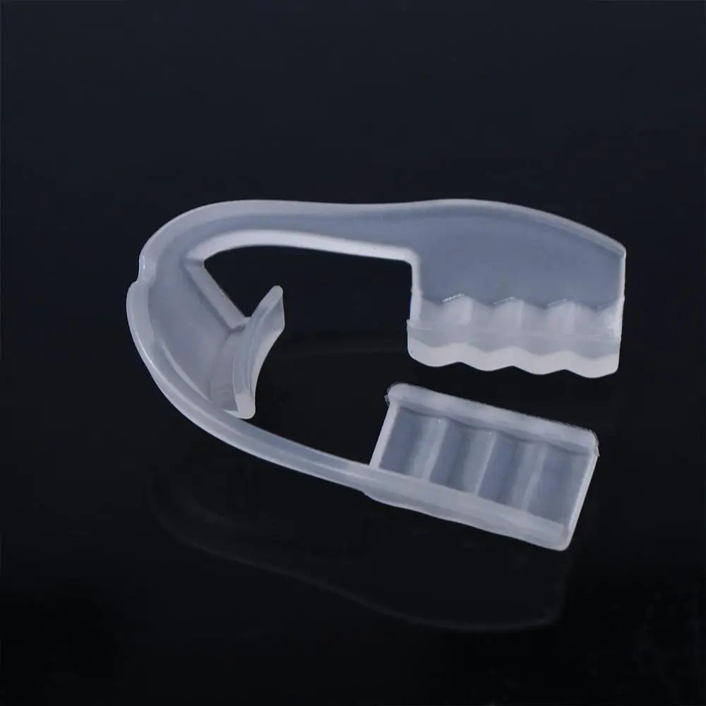 Bruxism Grinding Tightening Products Sleep Aids Anti-snoring Mouth Guard Night Mouth Tray Tooth Protector Eliminate Molars