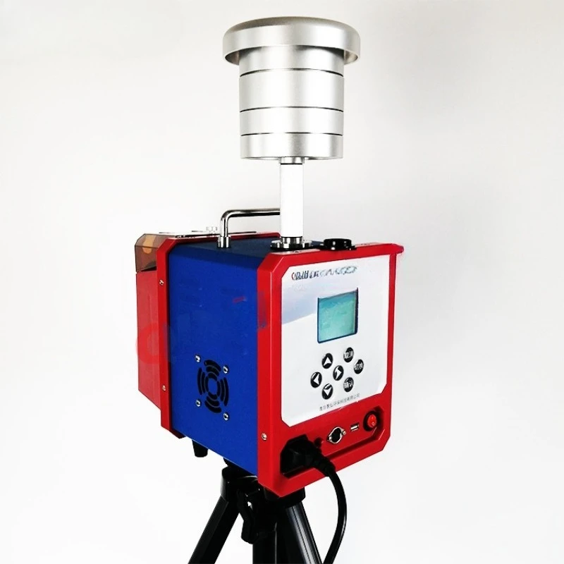 Ambient Atmosphere TSP Sampler Two-way Atmospheric One-way Particulate Matter TSP PM10 Comprehensive Atmospheric Sampler