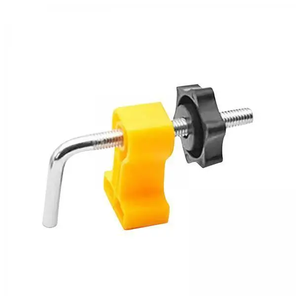 

6x 90 Degree Clamp Corner Clamp Precision Cabinet Clamp Carpenter Clamping Tool Right Angle Square Tool for Shelves Cabinets