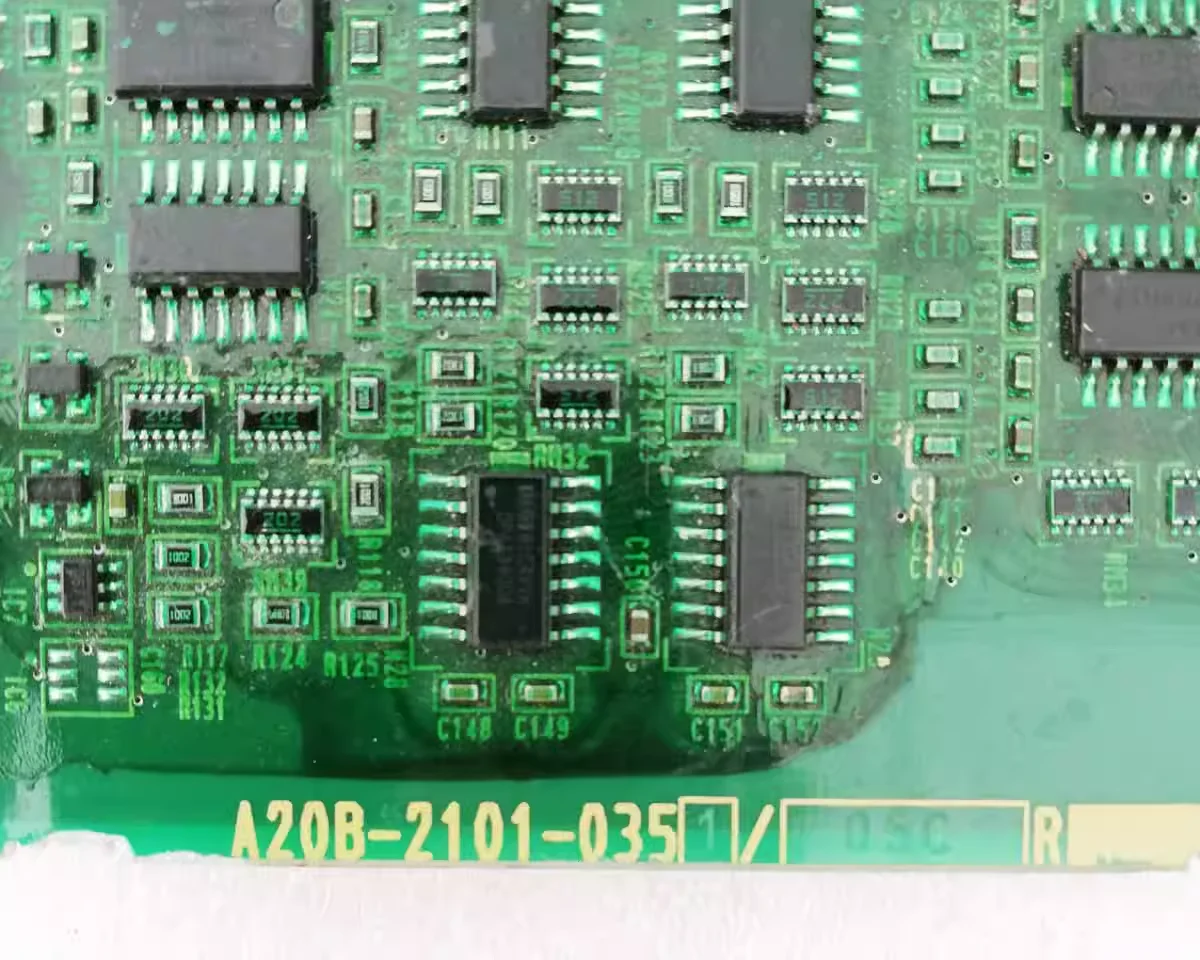 

A20B-2101-0351 tested ok Fanuc pcb board warranty 3 months