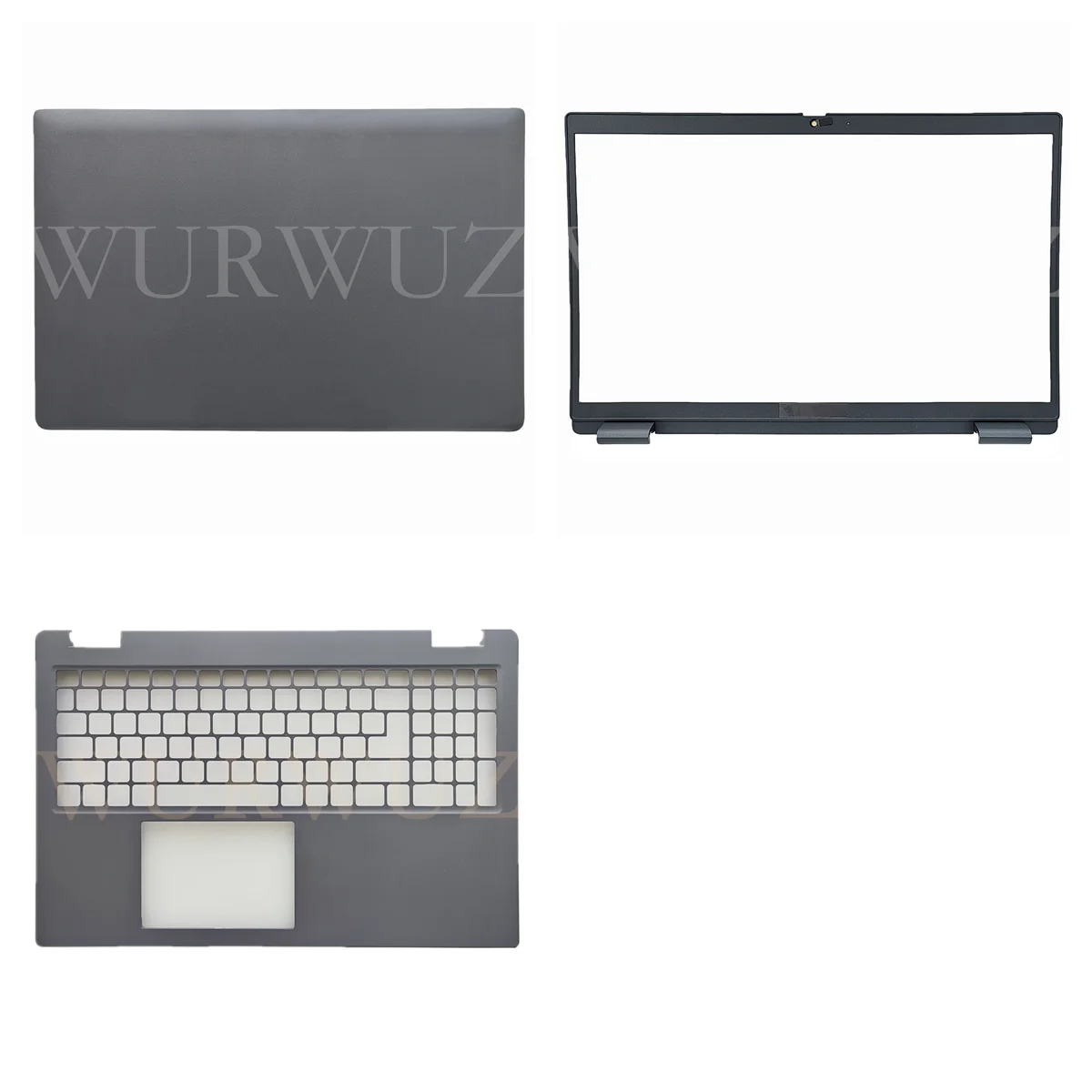 New Original ABC Shell Base Cover Screen Back Cover And Frame For Latitude 15 3520 E3520 P108F