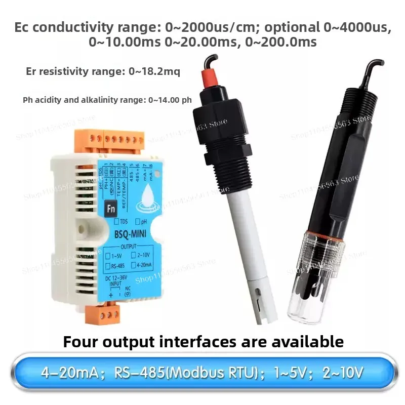 Rs485 Modbus Ec Tra…