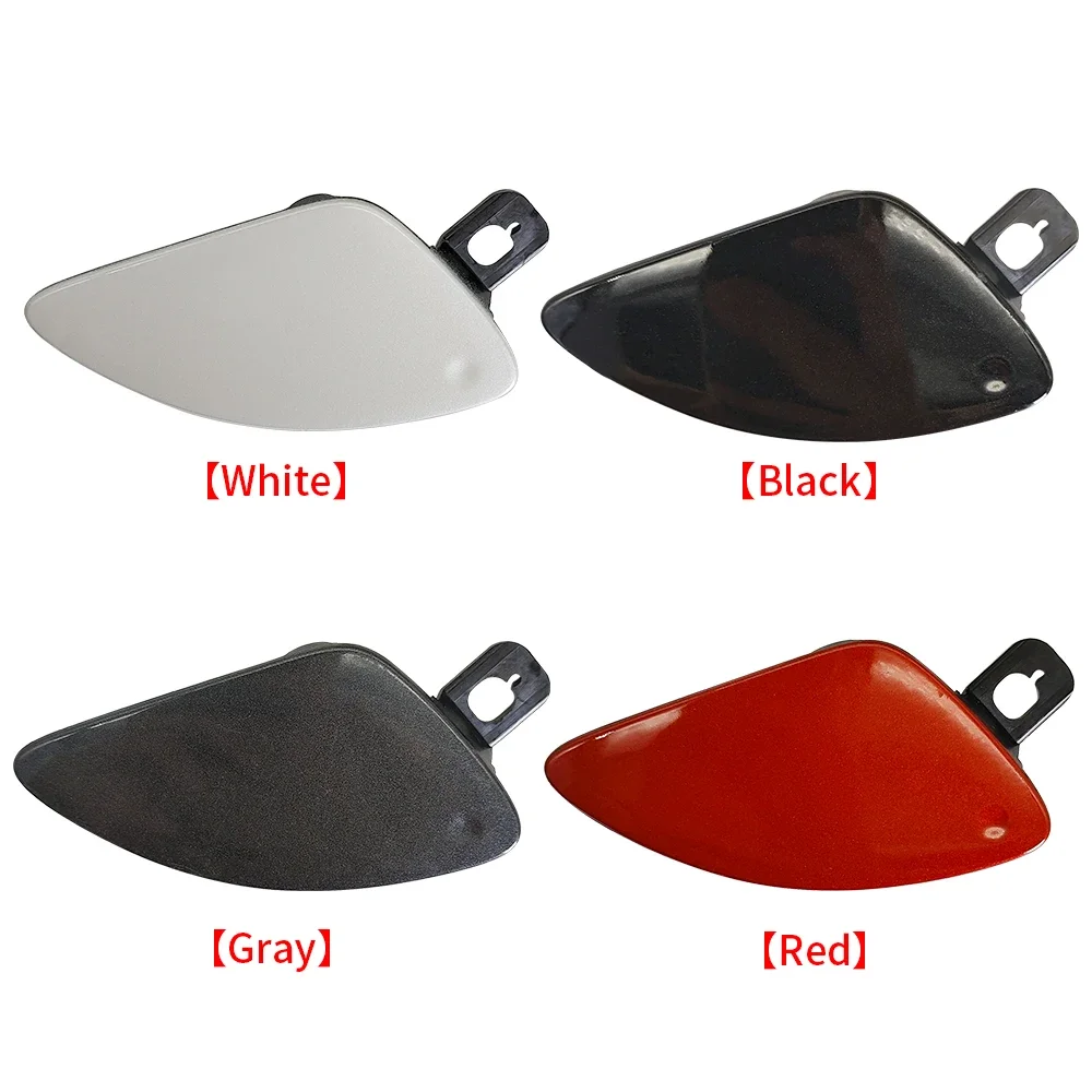 For BMW E89 Z4 M Sport Front Tow Hook Cover Cap Painted Exact Fit for 2009-2016 Z4 Roadster Models Replacement 51118048042