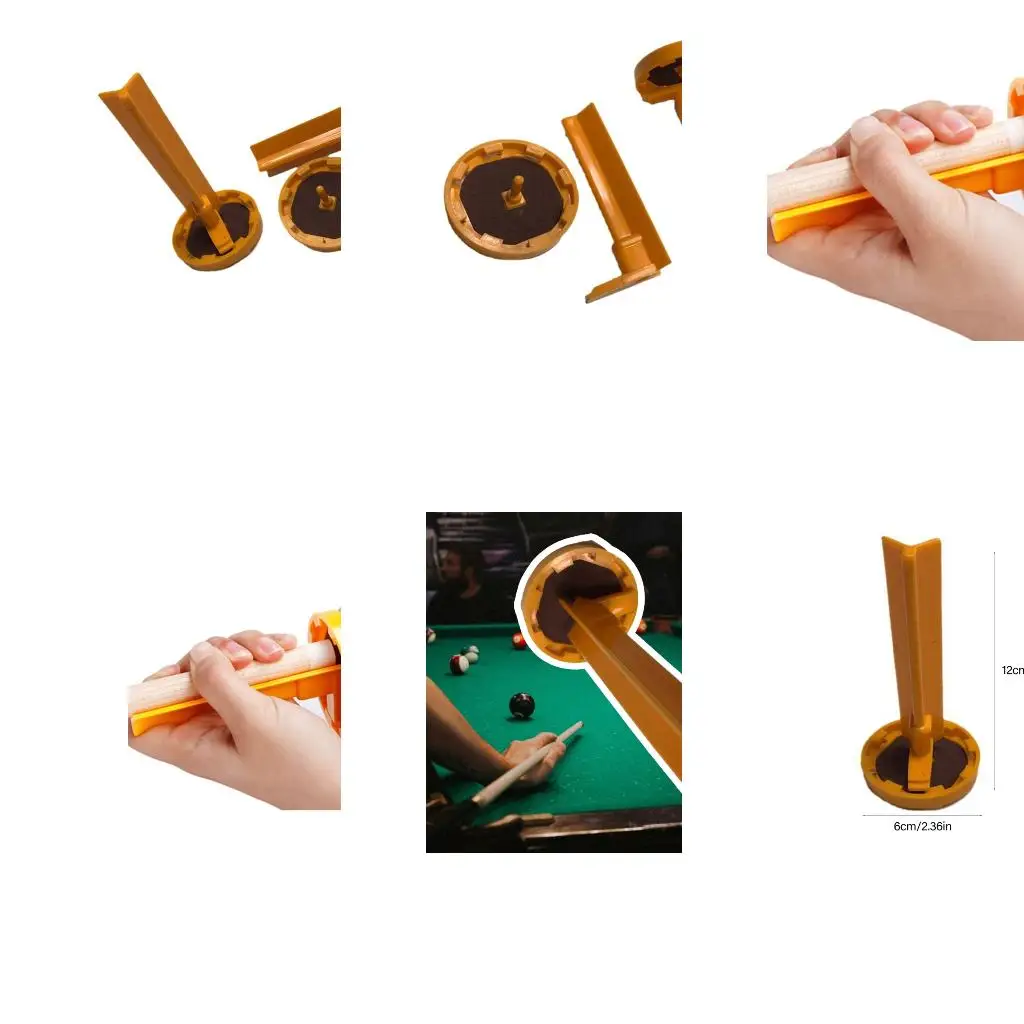 Q39E Light weight Pool Cue Tip Polishing Tool Portables Pool Tip Sharpener for Enhancing Accuracy In Game Performances