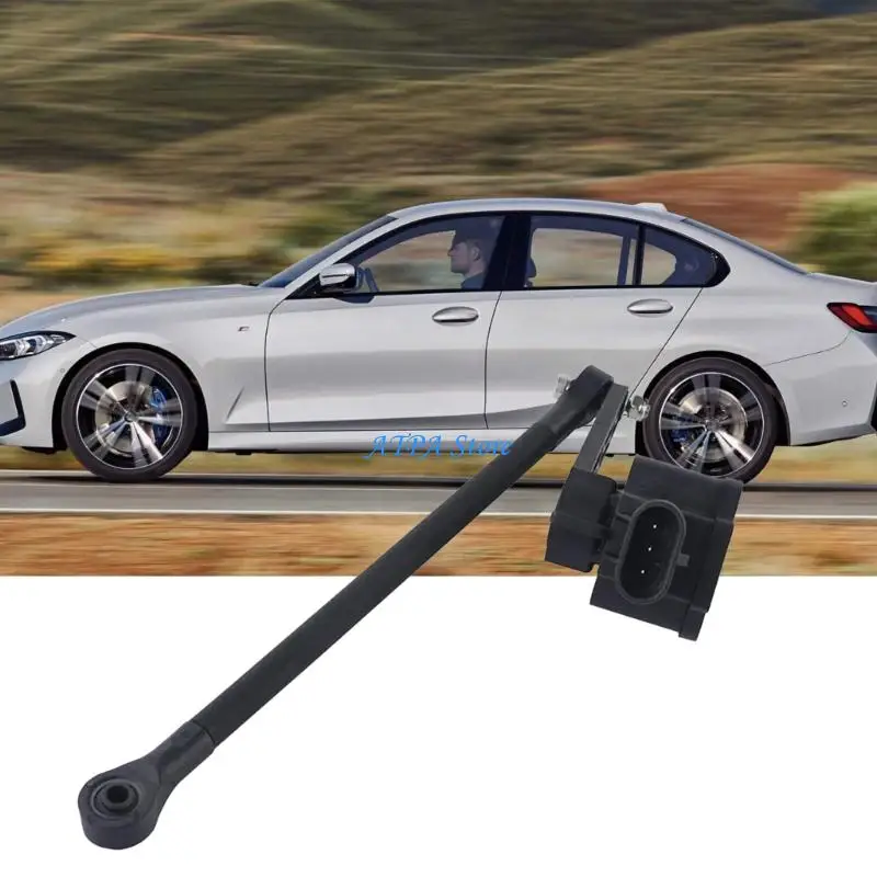 

U13C Maintenance Vehicle Height Monitoring System For Stable Output