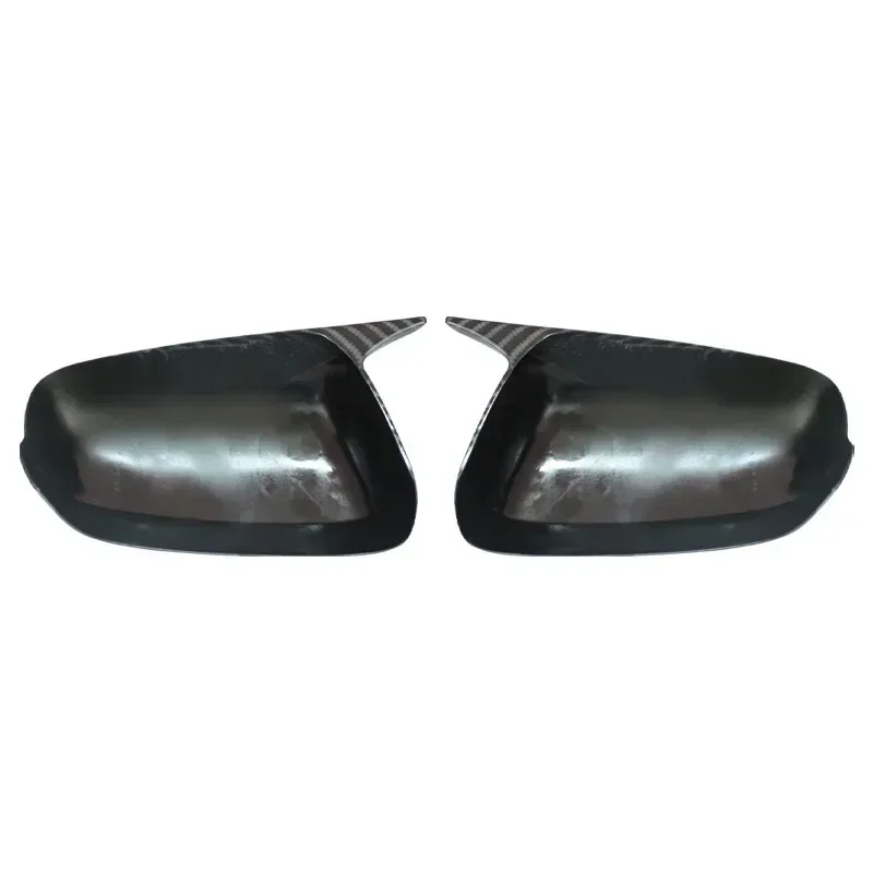 Rearview Mirror Housing Side Mirror Cover Fit For Honda FIT JAZZ GE6 GE8 2009 2010 2011 2012 2013 Car Modified Accessories view 5