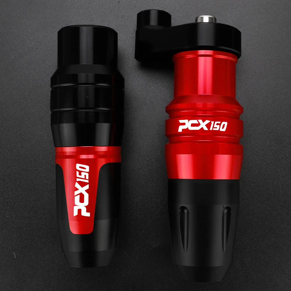 

Motorcycle Accessories Frame Slider Anti Crash Caps Exhaust Sliders For Honda PCX150 PCX 150 2016 -2022 2023 2024 2025 ALL YEARS