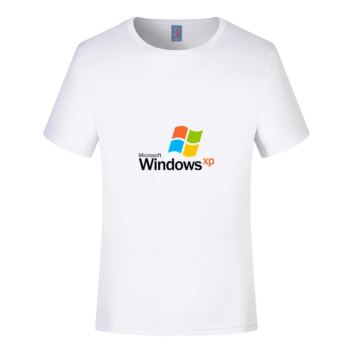 Windows 95 98 Xp T-shirt Men Women Summer Fashion Printed Clothing Casual Streetwear Cotton Tops