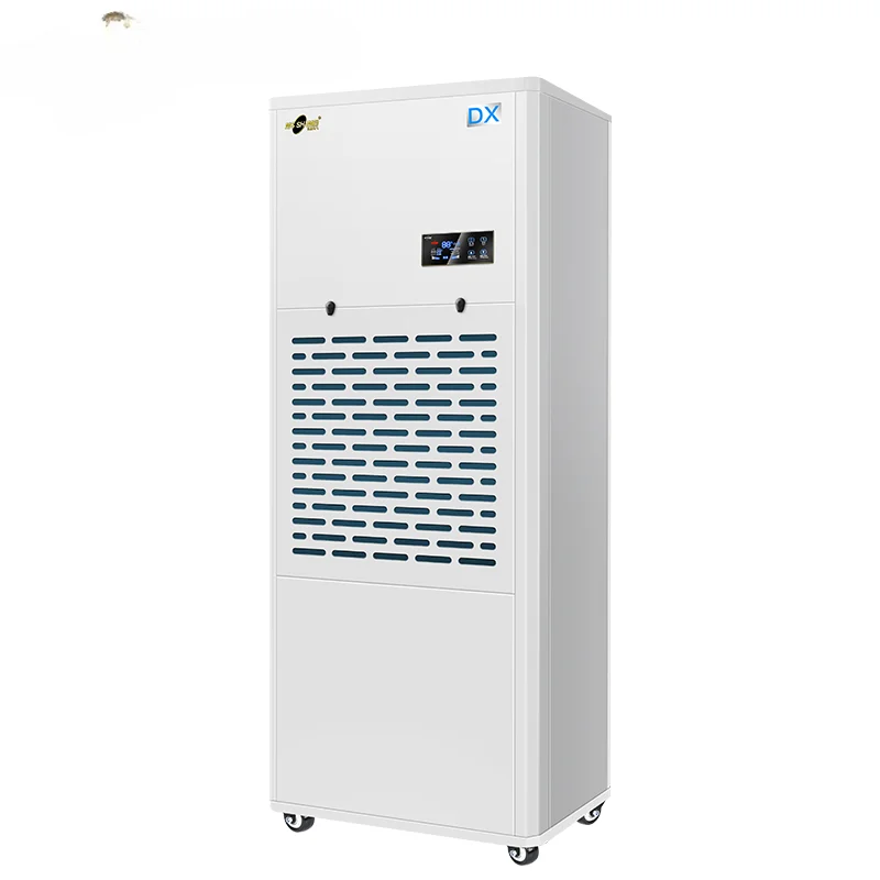 

temperature resistant dehumidifier,suitable for:50~ 80m2cold storage special low temperature industrial dehumidifier for MS-08DX