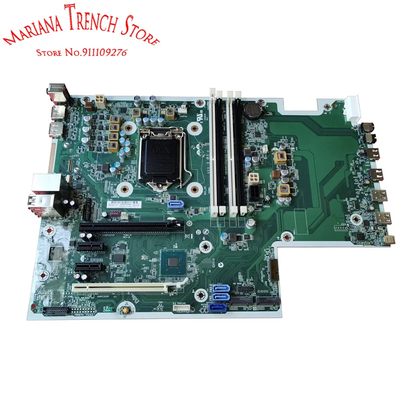 Desktop PC Motherboard for HP EliteDesk 800/880 G5 TWR L65198-601 L37492-001