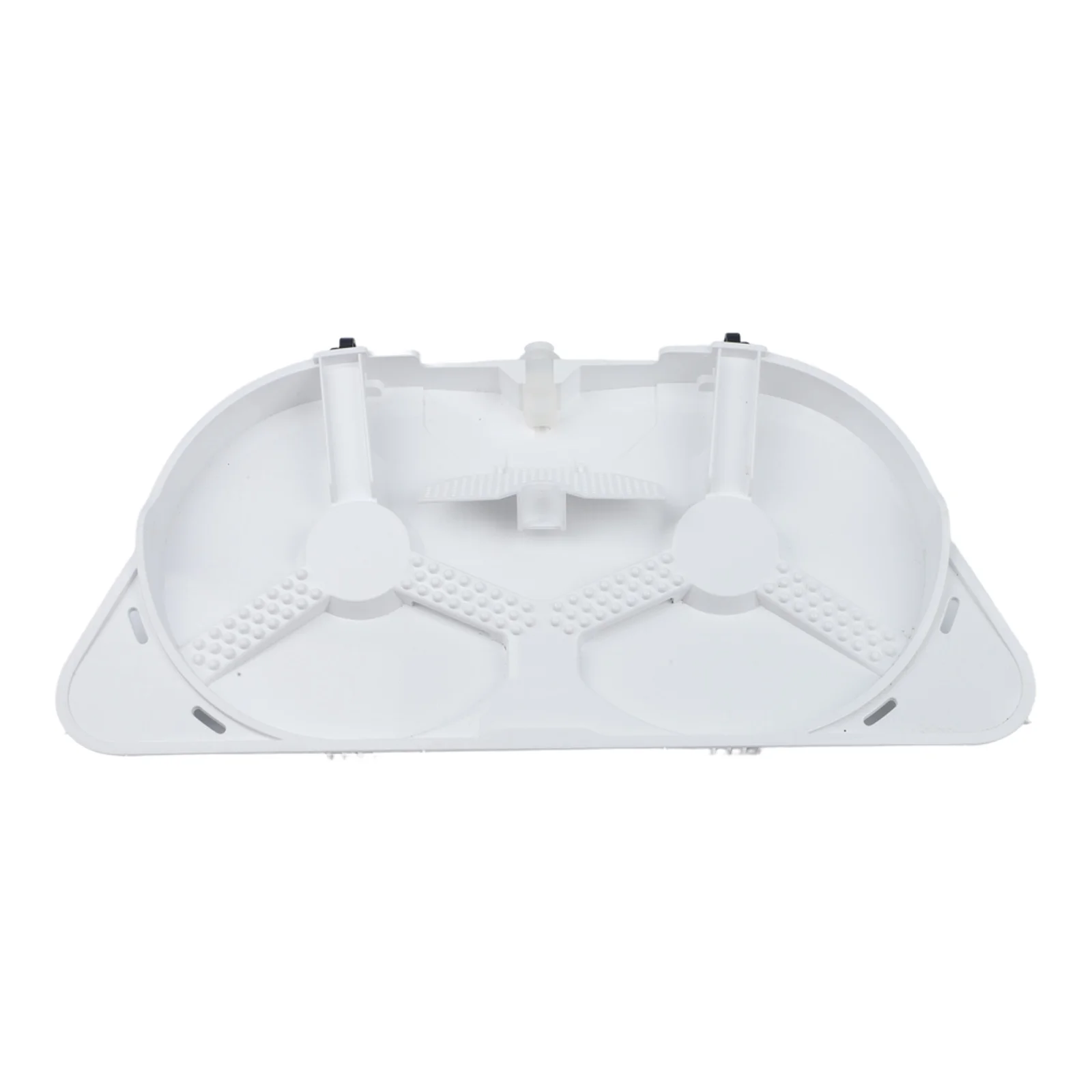 ABS Plastic Module Robot Vacuum Tray Easy Installation Precise Snap-fit Long for service Life Optimized Water Drainage