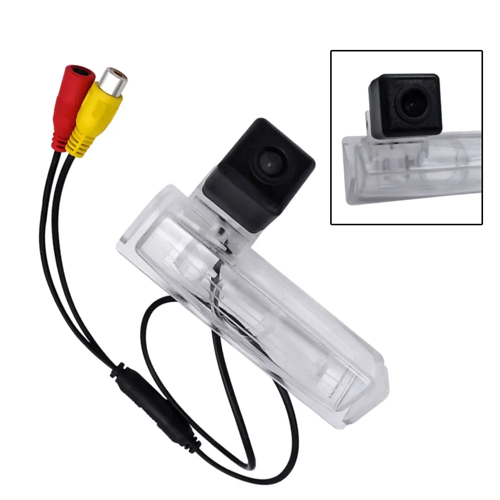 For Toyota For Camry 2002-2011 HD Reverse Rear View Backup Camera Complies With Original Factory Specifications