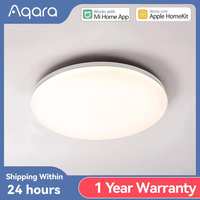 Aqara Smart Ceiling Light L1 Adjustable Color Temperature Intelligent Linkage Work With Apple Homekit Mi Home APP Hub Required