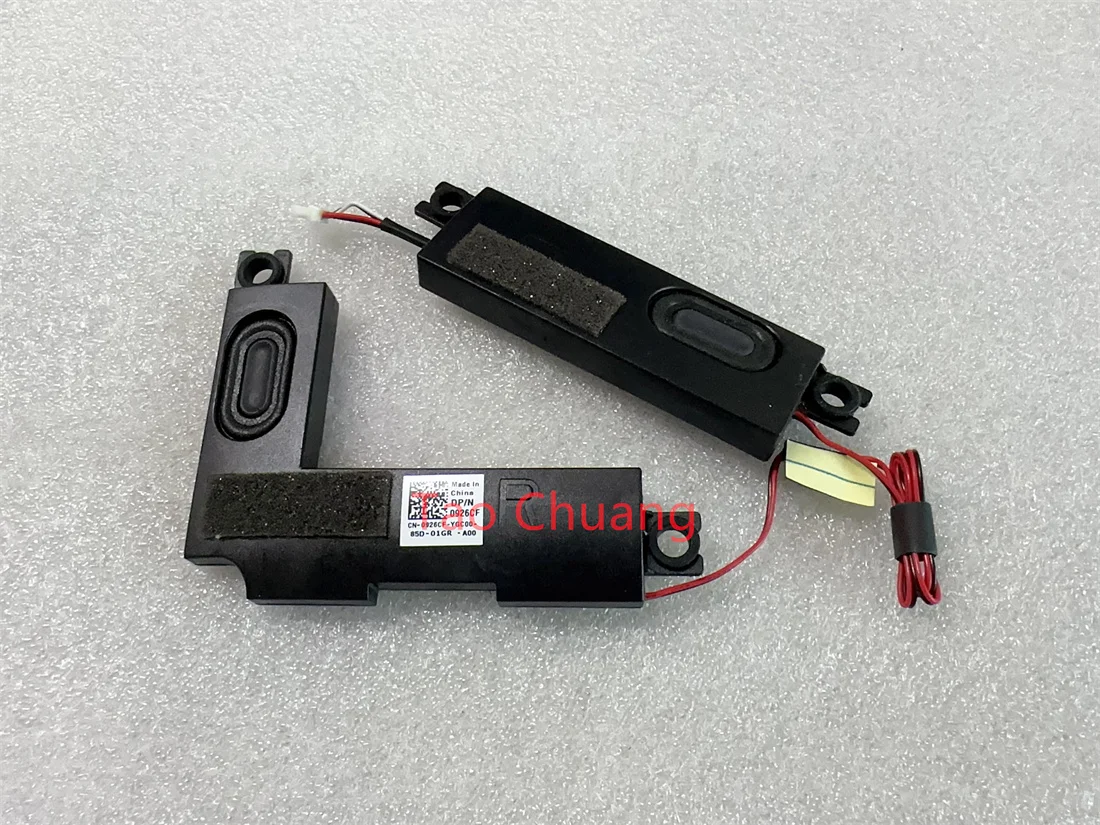 FOR DELL Inspiron 15 7570 7573 7580 notebook built-in speaker 926CF 0926CF