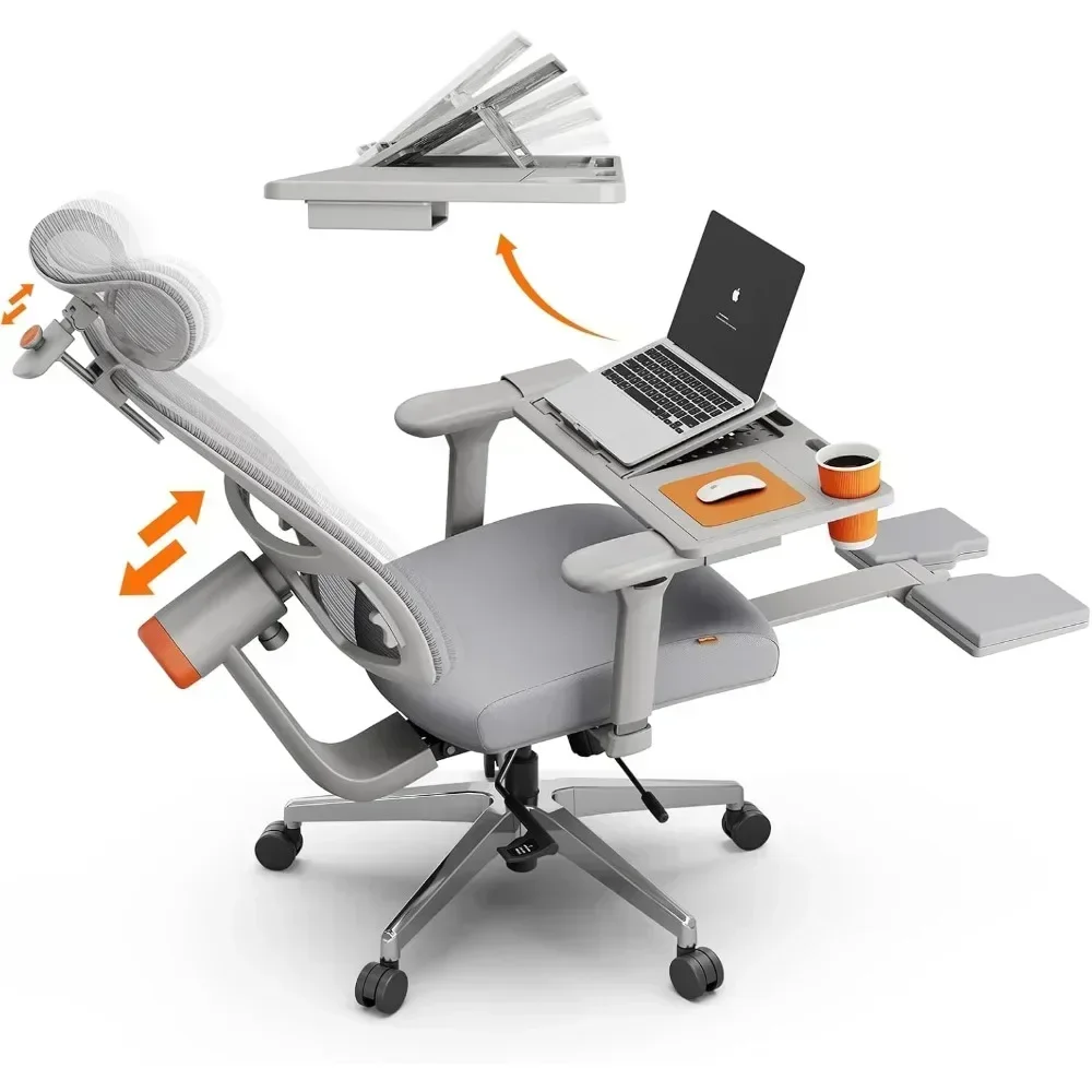 

Headrest Gaming Relaxing Chair Ergonomic Office Chair Home Chairs With Backrest Silla De Escritorio Computer Ergonomic Chair
