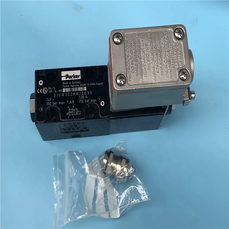 Factory Direct Sales Series D1VW D1VW002KNJEE93 Proportional Directional Control Hydraulic Valve