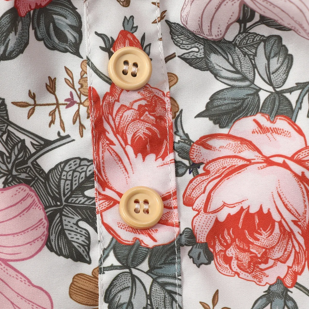 Autumn Winter Toddler Kids Outfit Long-Sleeved Tops With Floral Dress Baby Bow Flower One-Piece Dress For Casual Baptism Clothes