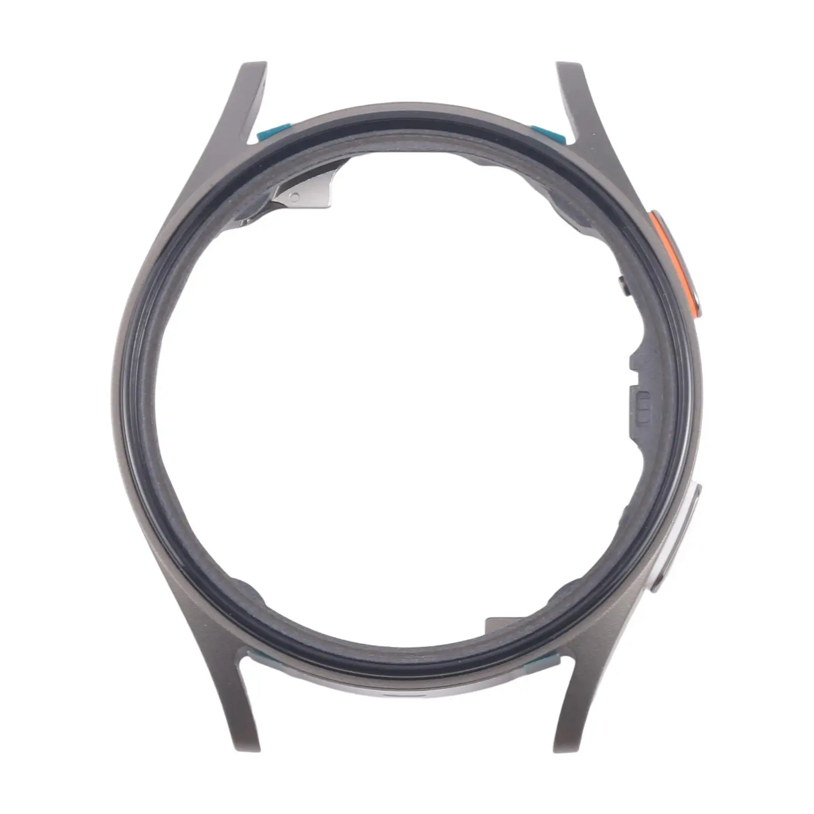 Watch7 Metal Frame For Samsung Galaxy Watch 7 40mm SM-L300 L305 / 44mm SM-L310 L315 Watch Screen Frame Replacement Part