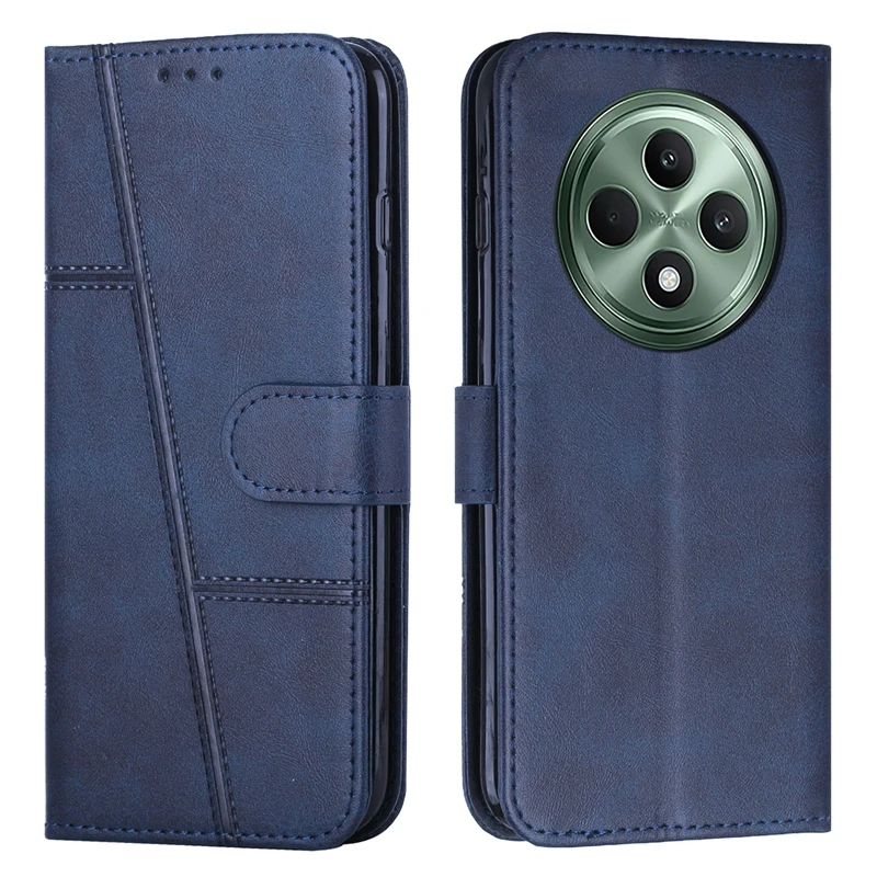 สําหรับOPPO Reno 12F 5Gกระเป๋าสตางค์ปกหนังสือสําหรับOppo Reno12 Fเคสโทรศัพท์Reno 12 Pro 12Pro 12F 5GหนังกรณีFundas