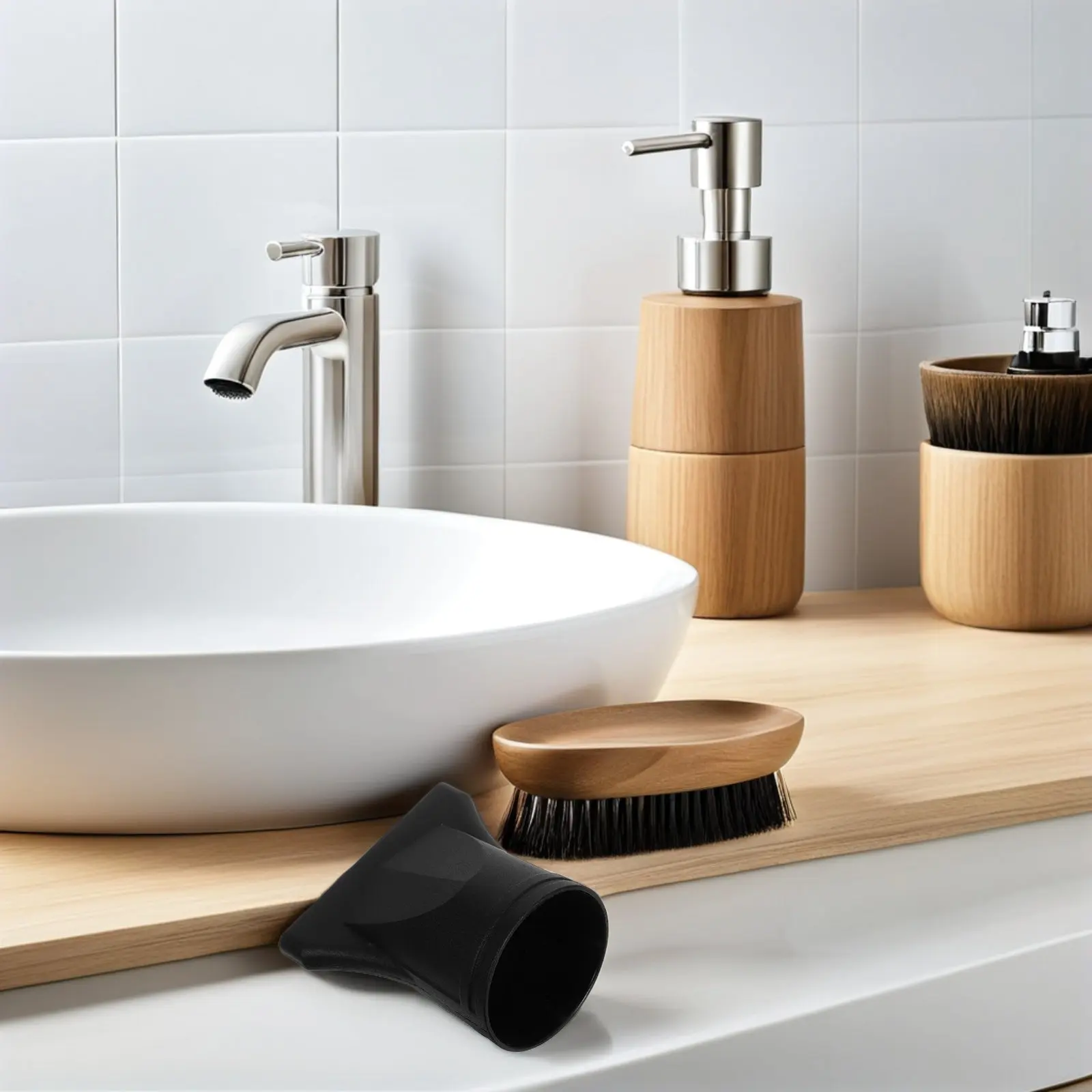 

2 шт. черные насадки-концентраторы для фена, универсальные, 44-46 мм, для салонной укладки, инструмент для ухода за волосами