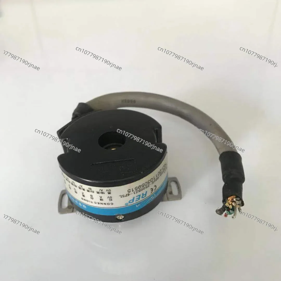 Sensor ZZU4809-001G-2500BZ1-4P5L Rotary Encoder Original Disassembly Machine