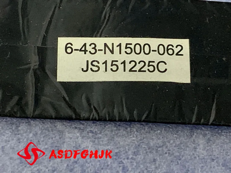 6-71-N15F8-D02 للوحة HASEE Z6 G500 G5K USB IO مع كابل مع 6-43-N1500-062 جميع الاختبارات موافق #2