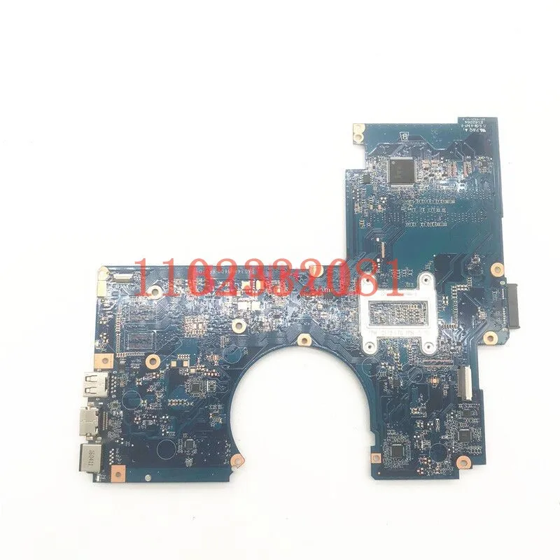 856224-601 856224-501 856224-001 With SR2EY I5-6200U CPU Mainboard For HP 15-AU Laptop Motherboard DAG34AMB6D0 100% Fully Tested